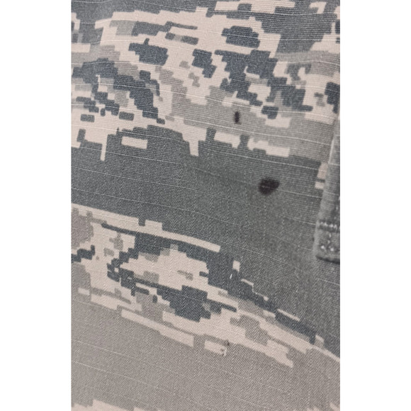 Camo Pants Mens 30R Tiger Stripe Cargo Ripstop BDU Tactical Military Fatigues - Picture 10 of 14